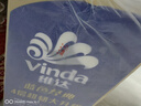 维达（Vinda）有芯卷纸 蓝色经典4层200克*10卷 厚韧大分量 卫生纸厕纸 卷筒纸 实拍图