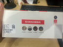 长城无线电池家用摄像头手机远程监控器360度无死角带全彩夜视全景室内外免插电家庭楼道门口可对话 实拍图