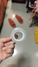 得力（deli）易撕透明胶带 12mm*18m高粘小胶带 开学必备学习用品 错题整理学生文具 6卷/筒 办公用品 30029 实拍图