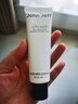 John Jeff【新品】物理防晒乳霜敏肌通勤SPF35防紫外线学生党姐夫 50g 【自然色02】 实拍图