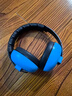 儿童坐飞机降噪耳机隔音耳罩婴儿减压头戴防噪音耳塞睡觉睡眠专用 【0-3岁蓝色-多档位调节】 实拍图