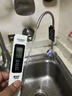 史密斯（A.O.SMITH）佳尼特蓝鲸净水机家用净水器厨房专用台下用直饮机一体机厨下6年RO膜 1000G CR2500AE1国家补贴 实拍图
