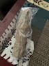 无印良品（MUJI）晴雨两用 折叠伞 雨伞遮阳伞 太阳伞 深米色 实拍图