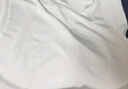 浪莎（LangSha）背心男夏季冰丝薄款7A级抗菌无痕男士运动休闲跨栏打底衫3件装 实拍图