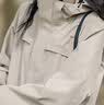 拓路者朱雀冲锋衣女三合一户外登山服外套防风防水抓绒保暖爬山旅游女款 芍药粉 抓绒两件套 L 实拍图