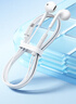 品胜（PISEN） type-c耳机有线半入耳式ipad平板电脑吃鸡苹果16iPhone15ProMaxPlus华为mate40p40小米红米手机 实拍图