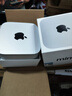 Apple/苹果AI电脑/【10Gb 以太网】Mac mini迷你主机 M4银色(10+10核) 16G 512G电脑主机Z1CG0002V 实拍图