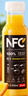 农夫山泉 100%NFC果汁饮料 300ml*12瓶（6瓶橙汁+6瓶芒果混合汁）缤纷礼盒 实拍图
