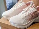 李宁凌波丨休闲慢跑鞋女鞋春夏季时尚透气厚底增高运动鞋ARSV018 实拍图