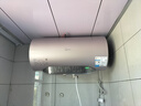 美的（Midea）TECH活水电热水器60升3200W变频速热 10重过滤终身镁棒免更换以旧换新 国家补贴20% F6032-RW7(HE) 实拍图