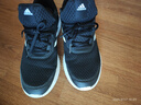 阿迪达斯 adidas 男鞋 ALPHACOMFY阿尔法 运动鞋训练跑步鞋 ID0350 42码 实拍图