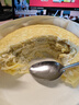 鲜京采【榴莲＞38%】猫山王榴莲千层蛋糕420g 6寸 冰淇淋蛋糕零食糕点 实拍图