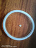 美的电压力锅煲配件密封圈4/5/6/升密封圈橡胶圈老款新款皮圈3扣4扣 老款4升 实拍图