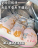 康贝邦（KangBeiBang）儿童枕头1-6岁宝宝成长枕1-3岁分区护颈枕婴儿枕四季通用京东自营 实拍图