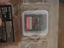 闪迪（SanDisk）512GB SD内存卡 4K V30 U3 C10 相机存储卡 读速200MB/s 写速140MB/s 微单/单反相机内存卡 实拍图