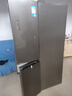 美的（Midea）471升十字对开四开门电冰箱家用风冷无霜一级能效双变频国家补贴超薄超大容量BCD-471WSPZM(E) 实拍图