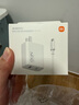 小米（MI）小米 67W 双口充电器套装 USB-C USB-A双口智能快充 氮化镓黑科技 适配K70/15 Ultra 实拍图