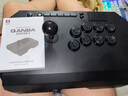 QANBA N3 毒蜂2/DRONE 2街机游戏摇杆大手柄支持PS5/PS4/PC街霸6铁拳8 实拍图