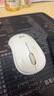 罗技（Logitech）M221轻音鼠标 无线鼠标 办公鼠标 对称鼠标 带无线微型接收器 茱萸粉 实拍图