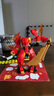 乐高（LEGO）积木拼装幻影忍者71808 凯的元素机甲男孩儿童玩具手办生日礼物 实拍图