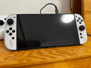 Nintendo Switch便携NS2体感掌机港版 任天堂Switch2游戏机 磁吸Joy-con 2025款【单机 尝鲜版】不含游戏-现货速发 实拍图