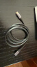 佳翼（JEYI）Type-c数据线 公转母延长线USB-C3.1Gen2数据线 4K@60Hz 双C视频传输线支持iphone16/15全系 1.2米 实拍图