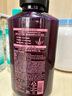 吕（Ryo）紫吕固发洗发水400ml 中干性发质 柔顺清爽洗发露韩国进口洗头膏 实拍图