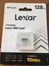 雷克沙（Lexar）128GB NM存储卡（NM CARD）华为荣耀手机平板内存卡 适配Mate/nova/P多系列 畅快拍摄存储 实拍图