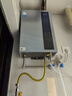美的（Midea）【零冷水一级能效LN3S】16升燃气热水器天然气 国补立减20% 增压恒温瀑布浴 JSLQ27-16LN3S 实拍图