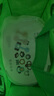 babycare婴幼儿手摇铃玩具0-1岁新生儿趣味安抚牙胶玩具牙胶摇铃艾格白 实拍图