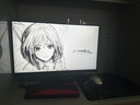 AOC 27英寸 2K 显示器 240Hz 快速液晶HDR10电竞游戏0.5ms台式电脑屏幕 【入门版】2K 260Hz Q27G41ZE 实拍图