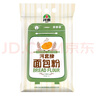 河套面包粉8斤中华老字号烘焙原料高筋面包粉面包机面粉恒丰面粉 实拍图