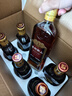 古越龙山 库藏金五年 半干型 绍兴黄酒 500ml*6瓶 整箱 升级版 实拍图