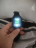 好记星【无游戏长待机】儿童智能电话手表4G全网通学生青少年初高中精准定位运动级防水可视频智能手表 升级版黑【加大电池+视频通话+精准定位+零钱支付】 实拍图