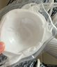袋鼠医生（DR.ROOS）儿童3d立体婴儿口罩0-6个月宝宝0-3岁婴幼儿6支透气防花粉尘柳絮 实拍图