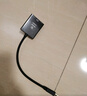 毕亚兹 HDMI转VGA线转换器 AG6202芯片 高清视频转接头适配器 笔记本电脑盒子电视显示器投影仪 实拍图