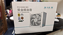 九州风神（DEEPCOOL）额定1000W白色电源PQ1000G金牌全模适配RTX5090显卡(日系主电容/FDB轴承/压纹线/10年质保） 实拍图