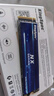 金胜维（KingSpec）512GB SSD固态硬盘M.2接口NVMe PCIe3.0 精选TLC颗粒 读速3500MB/s台式机笔记本通用AI PC存储配件 实拍图