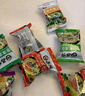 苏伯蛋花汤 6口味速食汤蛋花汤 紫菜番茄白菜菠菜鲜蔬芙蓉 8g*18包 实拍图
