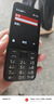 诺基亚（NOKIA）220 4G 移动联通电信全网通 2.8英寸双卡双待 直板按键手机 老人老年手机 学生手机 黑色 实拍图