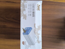 森森鱼缸增氧泵水族箱氧气泵LQE-50家用小型充氧泵3W单孔+全套配件 实拍图