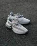 阿迪达斯YEEZY350春夏STEELGREY运动鞋IF3219雾灰色40.5 实拍图
