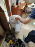海尔（Haier）【KZ3】50升电热水器 金刚搪瓷胆 国家补贴20% 租房优选一级能效节能2200W速热家用洗澡小型储水式 实拍图