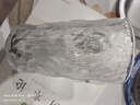 京东京造 冰川杯 玻璃泡茶水分离咖啡牛奶杯【加厚大容量】380ml两只装 实拍图