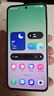 三星Samsung Galaxy A56 超薄机身5000万像素 5000mAh 拍照游戏手机 AI手机12GB+256GB 樱璃粉国家补贴 实拍图