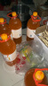 健力宝运动碳酸饮料补充电解质家庭装聚会橙蜜味2L*6瓶含蜂蜜汽水 实拍图