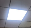 天蝸集成吊顶灯600x600led平板灯6060嵌入式矿棉板石膏板面板灯扣板灯 68w超亮款（600*600）双驱 实拍图