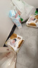 德佑一次性婴儿隔尿垫45*60cm60片护理垫大尺寸姨妈垫透气防漏 实拍图
