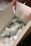 MUBE适配oral-b博朗欧乐B电动牙刷头D12D16D100P2000P40003709等通用替换 多角度清洁+美白抛光+柔软护龈 丨到手12支 实拍图