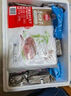 思念火锅丸子 撒尿牛肉丸 墨鱼丸 鱼籽包 鱼豆腐龙虾丸 火锅食材 大颗粒虾球70g 实拍图